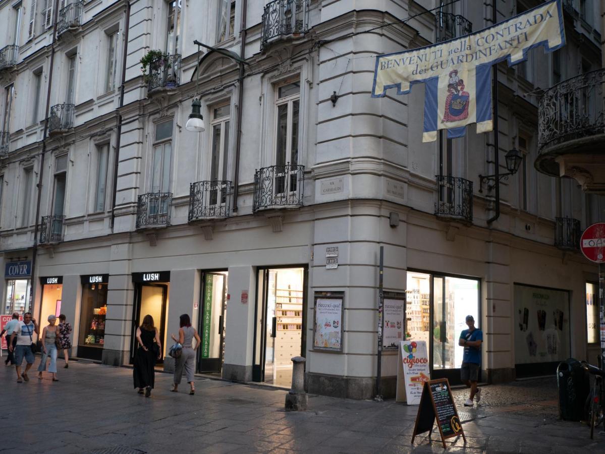 Mercanti E Viaggiatori Turin Exterior photo